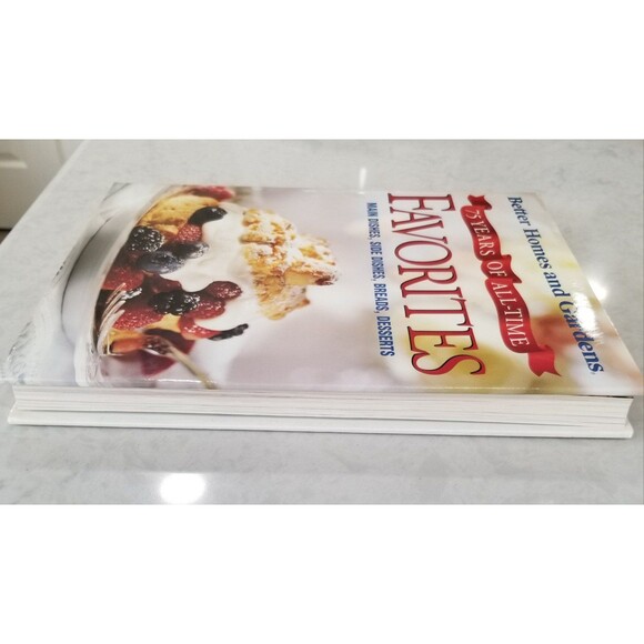 Better Homes & Gardens 75 Years of All-time Favorites: Main Dishes, Sides etc. - Picture 7 of 12